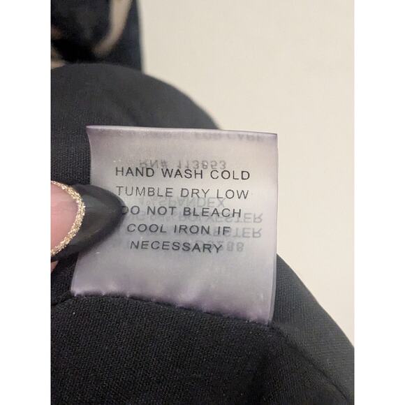 Sugar Lips 90s Style Velvet Overlay Floral Design Slip Dress Women Size Medium - Picture 5 of 7